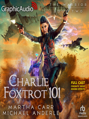 cover image of Charlie Foxtrot 101